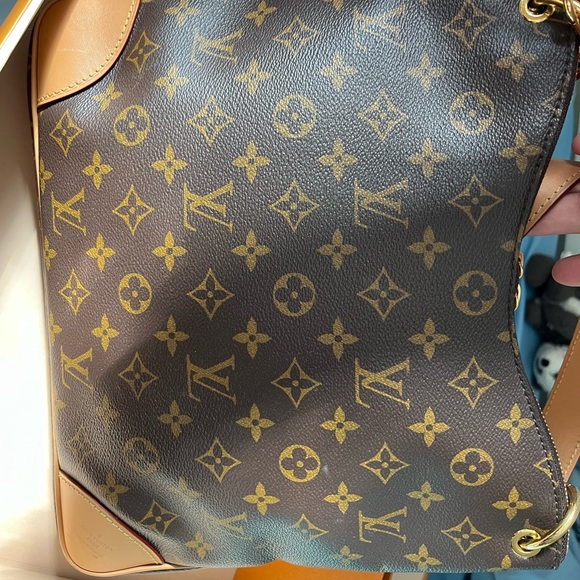 Louis Vuitton Odeon NM Handbag Damier MM - Picture 4 of 4